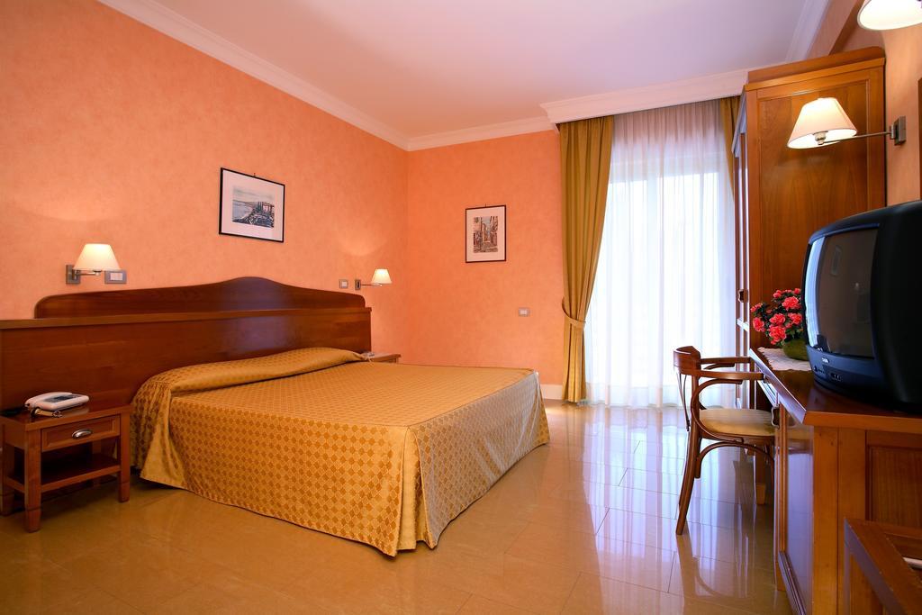 Hotel Conchiglia D'Oro Palermo Habitación foto