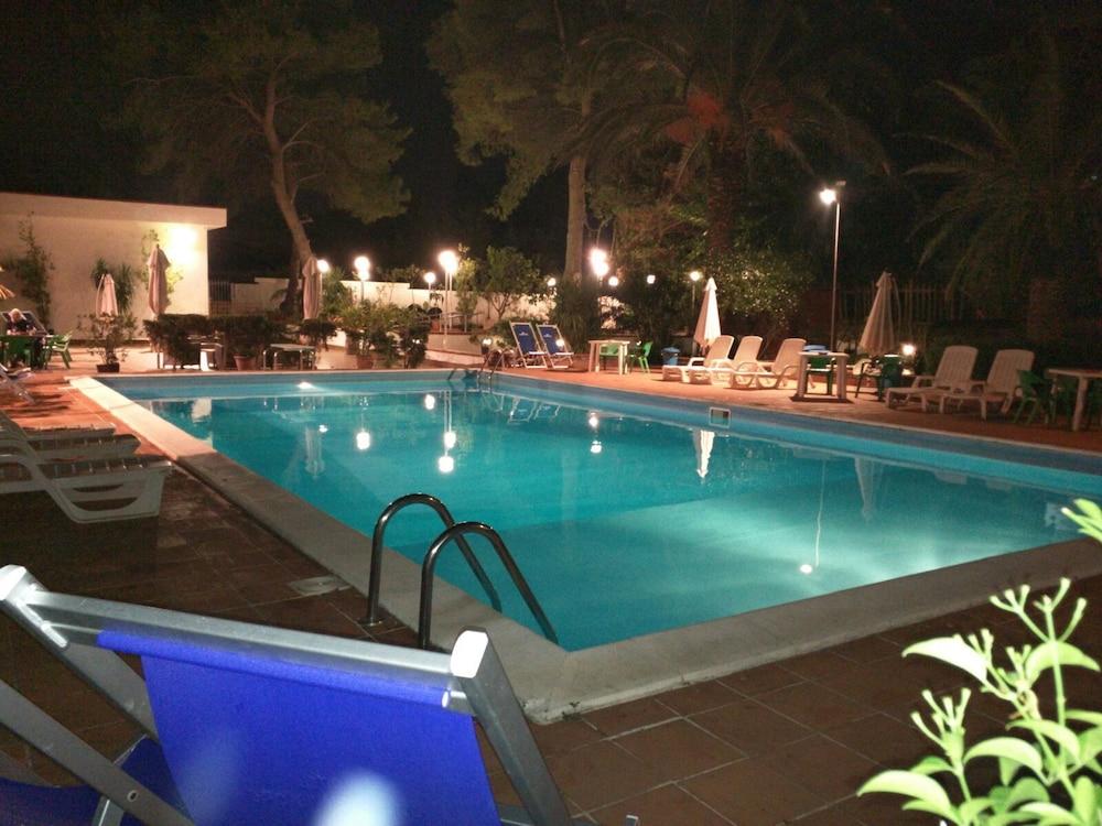 Hotel Conchiglia D'Oro Palermo Exterior foto