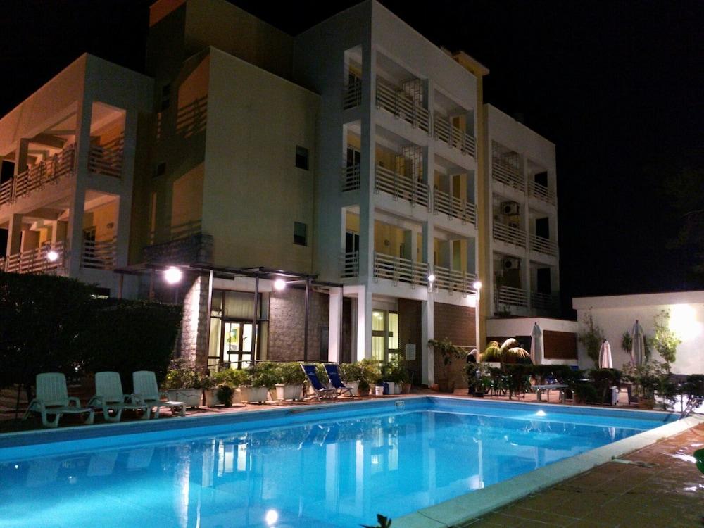 Hotel Conchiglia D'Oro Palermo Exterior foto