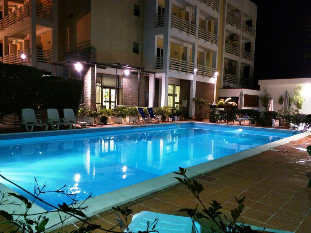 Hotel Conchiglia D'Oro Palermo Exterior foto