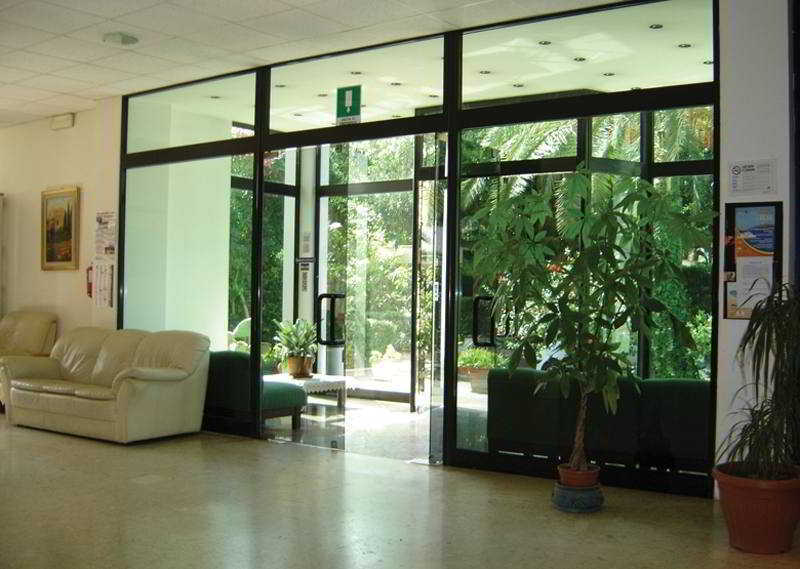 Hotel Conchiglia D'Oro Palermo Exterior foto