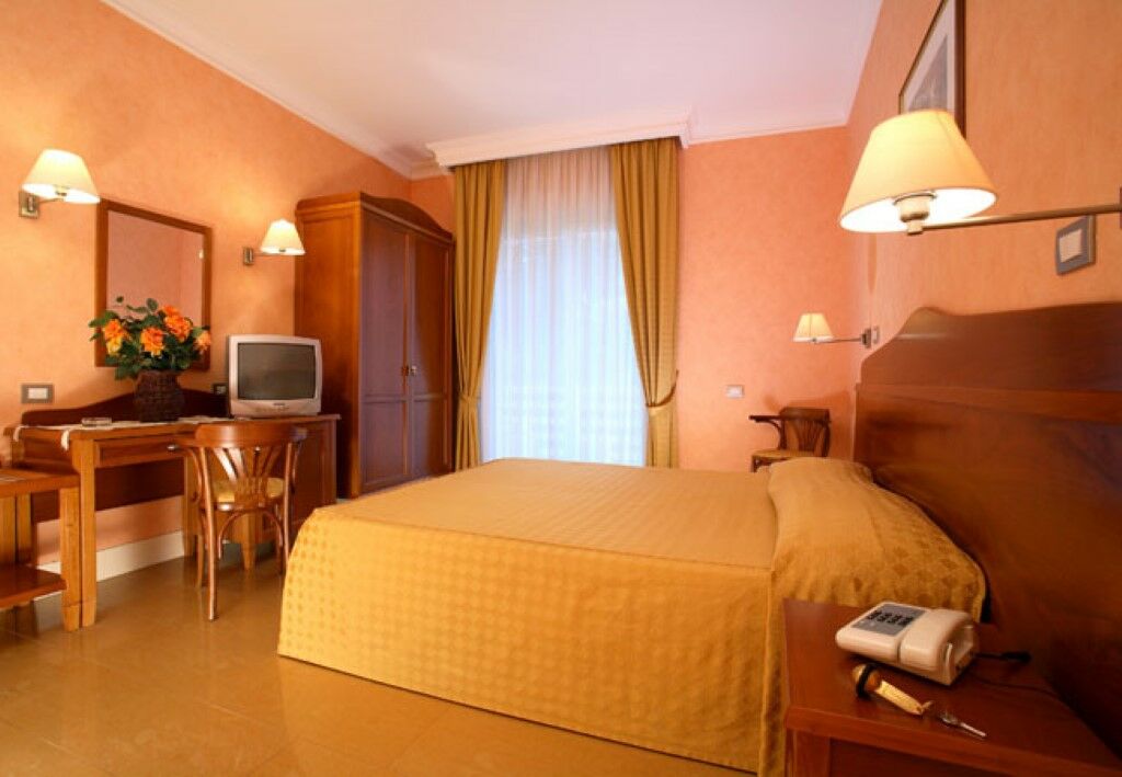 Hotel Conchiglia D'Oro Palermo Exterior foto